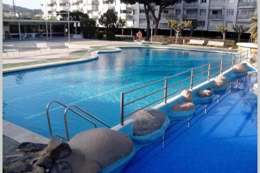 Residencial Costamar Next Bcn, 50M Beach With Swimming Pool Cabrera de Mar Ngoại thất bức ảnh
