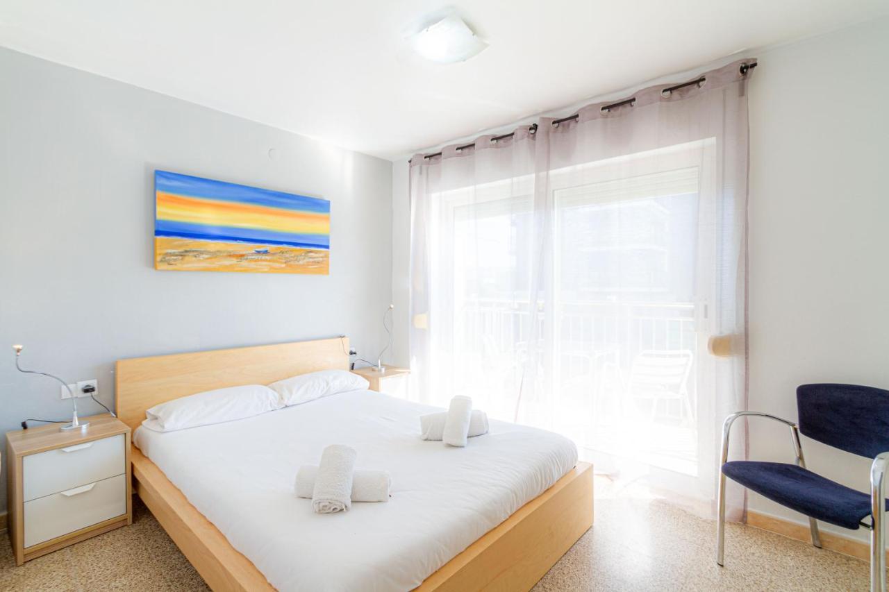 Residencial Costamar Next Bcn, 50M Beach With Swimming Pool Cabrera de Mar Ngoại thất bức ảnh