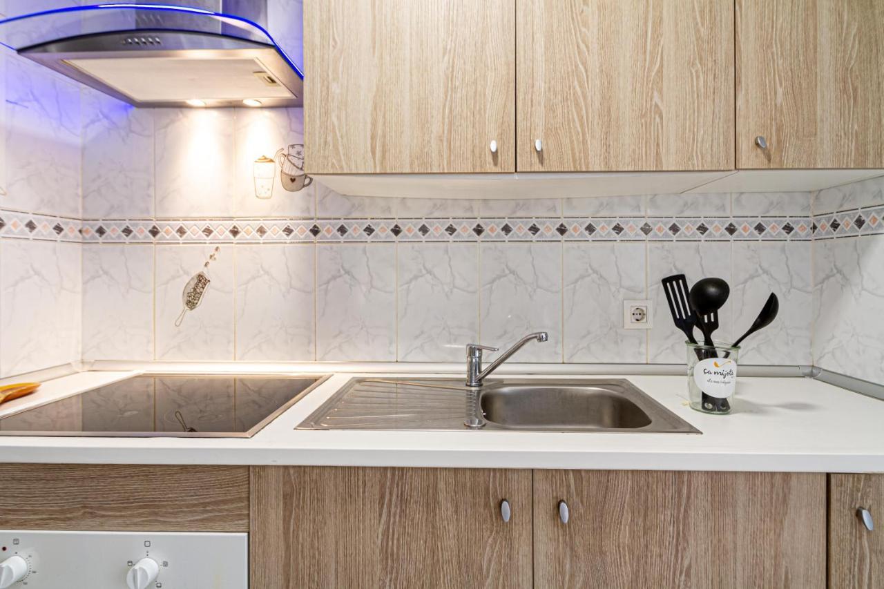 Residencial Costamar Next Bcn, 50M Beach With Swimming Pool Cabrera de Mar Ngoại thất bức ảnh