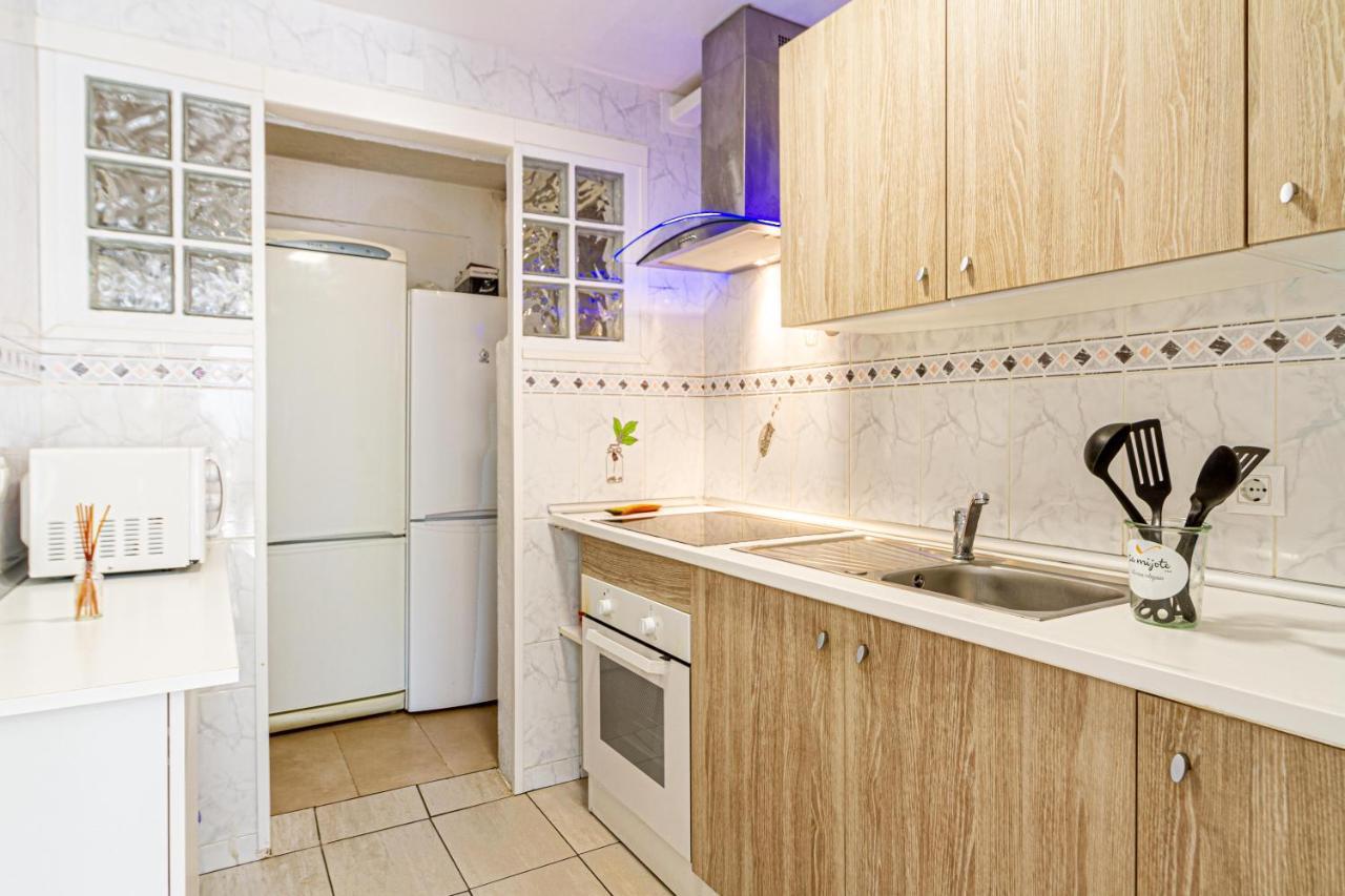Residencial Costamar Next Bcn, 50M Beach With Swimming Pool Cabrera de Mar Ngoại thất bức ảnh