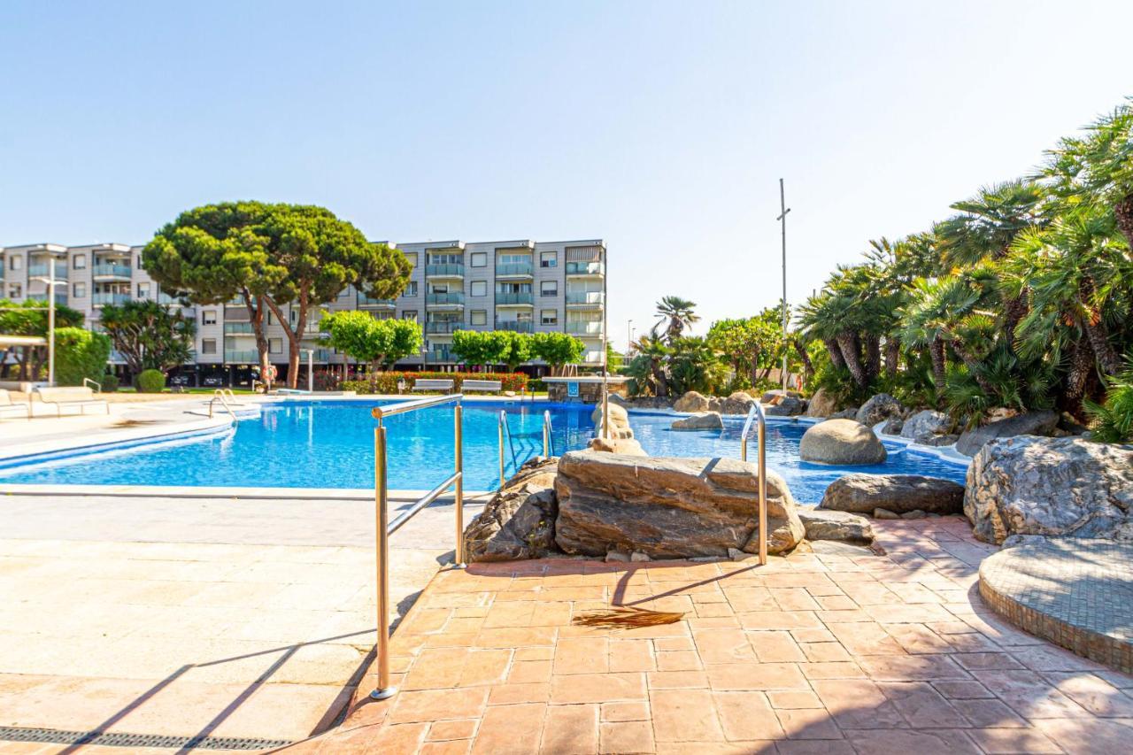 Residencial Costamar Next Bcn, 50M Beach With Swimming Pool Cabrera de Mar Ngoại thất bức ảnh