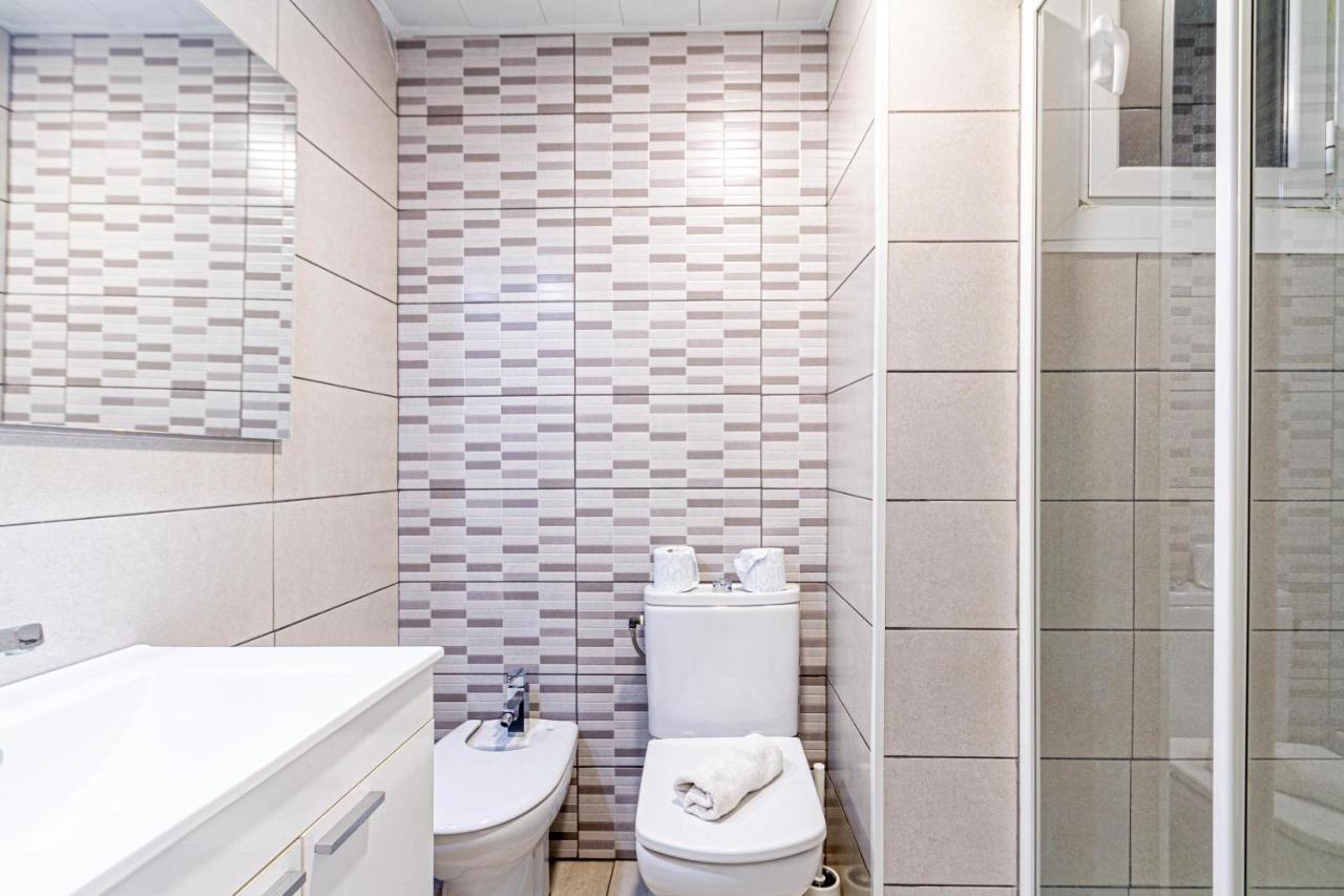 Residencial Costamar Next Bcn, 50M Beach With Swimming Pool Cabrera de Mar Ngoại thất bức ảnh