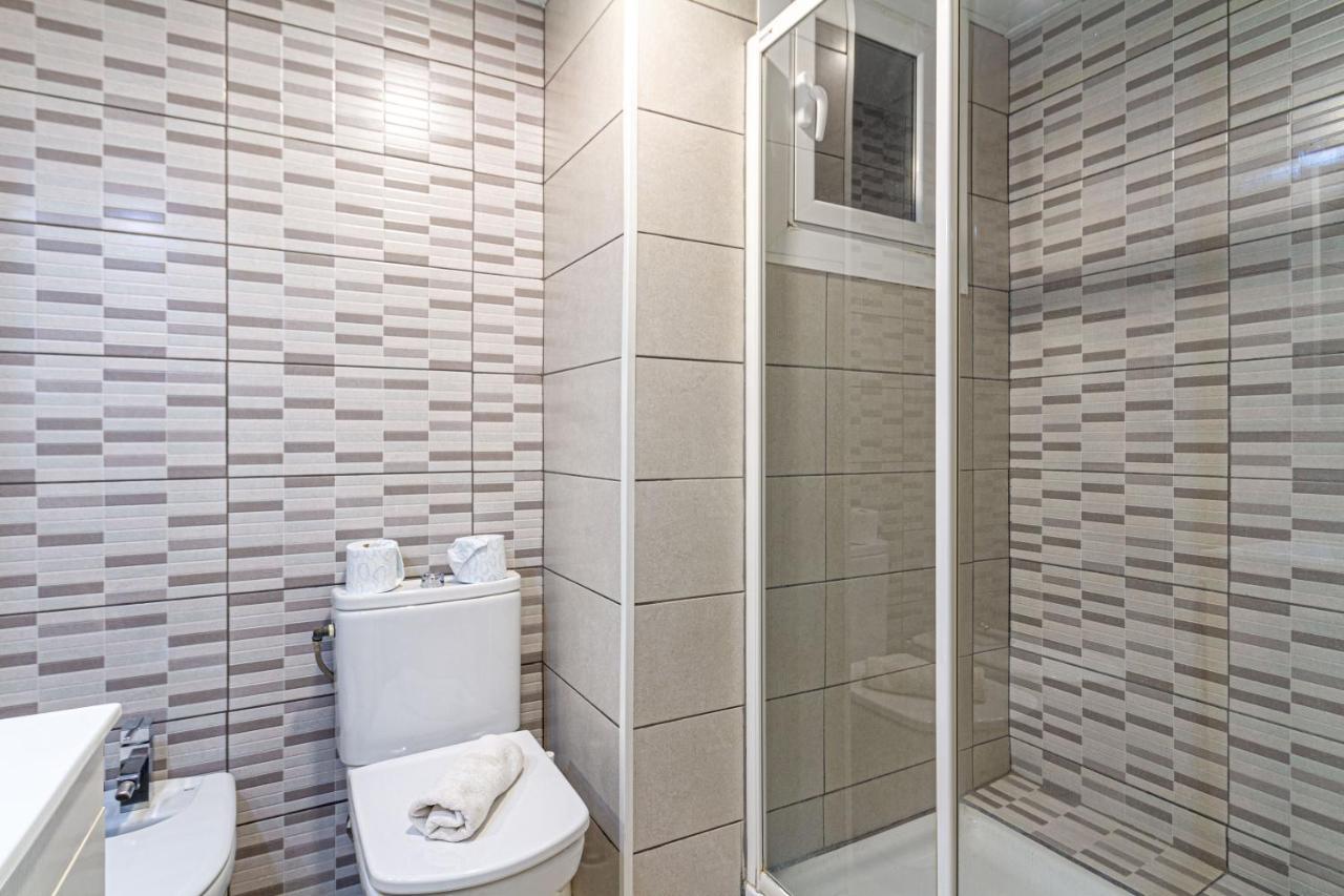 Residencial Costamar Next Bcn, 50M Beach With Swimming Pool Cabrera de Mar Ngoại thất bức ảnh